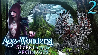 The Free Cities Of Fereldan Kneel To The Grey Wardens Age Of Wonders 4 Grey Warden - Episode 2