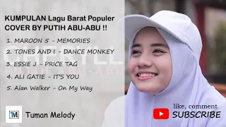 kumpulan lagu barat paling populer cover by putih abu abu enakk banget dengerinnya 