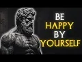 Download Lagu Alone But Not Lonely │ The Stoic Path To Joyful Solitude