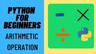 How to make Arithmetic operation in Python