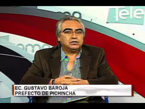 Ec. Gustavo Baroja