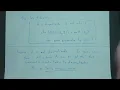 Math 461 - Lecture 24
