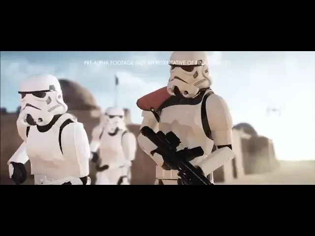 Star Wars Outlaws - Trailer 2022