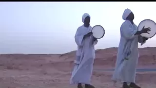 صلاة وسلاما على نبي كلمات حاج الماحي اداء اولاد حاج الماحي 