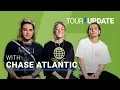 Download Lagu Tour Update: Chase Atlantic Writes Music Very Organically | setlist.fm