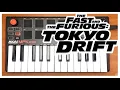 Download Lagu Tokyo Drift (Fast \u0026 Furious) - Teriyaki Boyz | MPK Cover