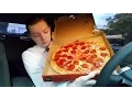 Little Caesars Hot-N-Ready Classic Pepperoni Pizza - Food Review