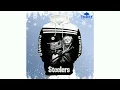 Jack Skellington Halloween Pittsburgh Steelers Pullover 3D Hoodie White Black