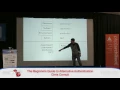The Beginners Guide to Alternative Authentication Chris Cornutt php tek 2016