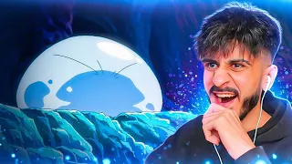 that time i got reincarnated as a slime episode 1 reaction