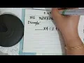 Math 5 Quarter 3 Sample solution for Week 6 Lesson 2 WORKING BACKWARD
