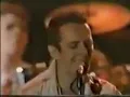 The Clash Clampdown Live U.S. Festival 1983 ,Mick's Last Song