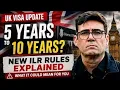 UK Visa Rules 2026 Is the 5-Year Route Changing to 10 Years