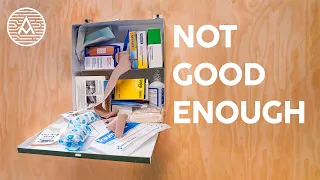 Reinventing the Workshop First Aid Kit