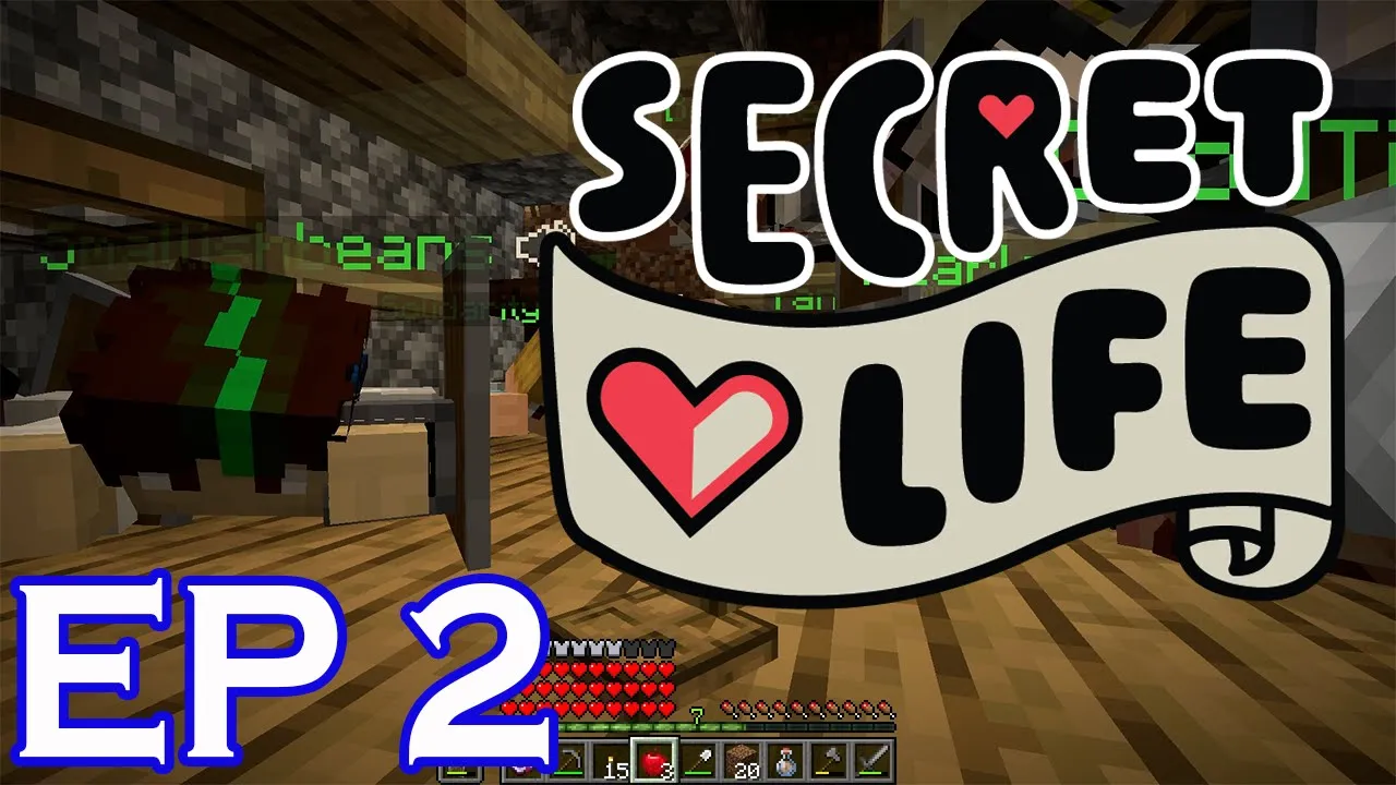 Watch "Secret Life - Bros For Life! - Ep 2" on YouTube