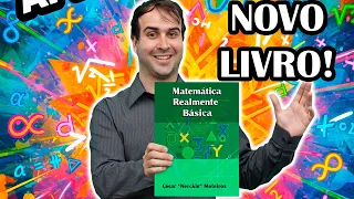 Novo Livro de Matemática Disponível - (incompleto)
