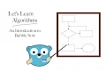 Let s Learn Algorithms An Introduction to Bubble Sort