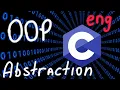 Object-Oriented Programming OOP in C - Abstraction