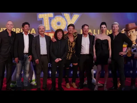 Toy Story 4 | Highlights Red Carpet dell'Anteprima Italiana