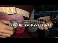 Download Lagu PERGI HILANG DAN LUPAKAN | REMEMBER OF TODAY - Cover ukulele senar 4 by norman