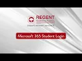 Microsoft 365 Student Login
