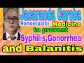 Download Lagu Jacaranda Caroba Q, to prevent  Syphilis, Gonorrhea and balanitis#medicine #homoeopathy#dr