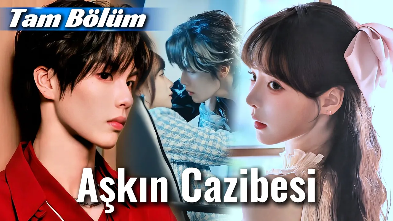 Yıllarca küçük kayınbiraderine baktı… Ancak çocuk büyüyüp ona saplantılı bir şekilde âşık oldu#dizi poster