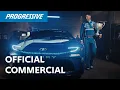 Victory Celebration Progressive Insurance Commercial
