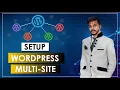 How To Setup WordPress Multisite WordPress Multisite WordPress Multisite Tutorial