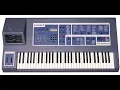 Lagu E-mu Emulator II factory sound library - demo