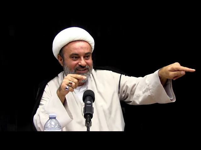 ⁣1 - مقدمة علم المنطق - منطق المظفر - الشيخ علي عيديبي