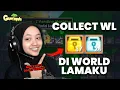 Download Lagu COLLECT WL DI WORLD LAMAKU + NOSTALGIA! GA EXPECT DAPET SEGINI! | GROWTOPIA INDONESIA