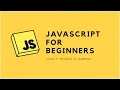 JavaScript For Beginners In Arabic Lesson 3 Variables in JavaScript