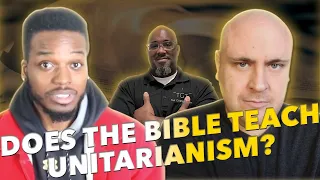 Avery Austin GodLogicApologetics Vs EyesOfUk Unitarianism is Biblical EP 287