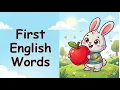 Weather Vocabulary for Kids Learn English Words Coloring Pages