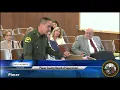 Placer County Sheriff Wayne Woo addresses Board of Supervisors