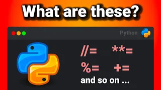Python Augmented Assignment Operators Explained With Examples