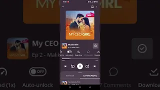my ceo girl episode 2