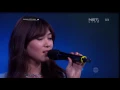 Download Lagu Isyana Sarasvati - Keep Being You (Live at Sarah Sechan)