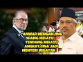 Download Lagu Syed Hassan Mengamuk Balun Anwar Ibrahim⁉️ MP3