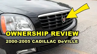 Cadillac Deville 2000-2005 Ownership Review