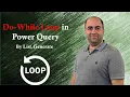Do-While Loop in Power Query with List Generate