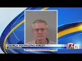 Johnston County deputies arrest man going to church