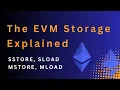 EVM Memory vs Storage Explained Solidity Yul Opcodes Visual Diagrams