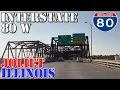 I-80 West - Joliet