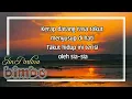Download Lagu Kemana Kami Setelah Ini - Iin Parlina BIMBO