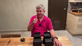 Bed Risers Adjustable Furniture Risers Heavy Duty Unboxing and Review