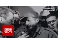 Lagu Fidel Castro on his beard, free election \u0026 gambling (1959) - BBC News