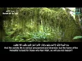 Download Lagu سورة الأنعام - مشاري العفاسي - مترجم | Surah Al An'am - Mishary Alafasi - English subtitles