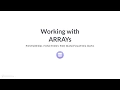 SQL Tutorial Working with ARRAYs